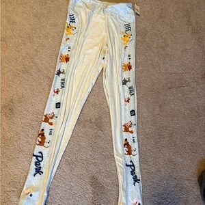 Disney Dog Pants Women’s Size M NWT
